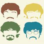 30+ The Beatles pfp