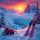 Skiing