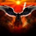 Angel Warrior Pfp