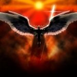 Download Fantasy Angel Warrior PFP