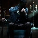 Download Movie Abraham Lincoln: Vampire Hunter PFP