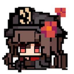 HuTao-MoxiangQWQ by MoxiangQWQ