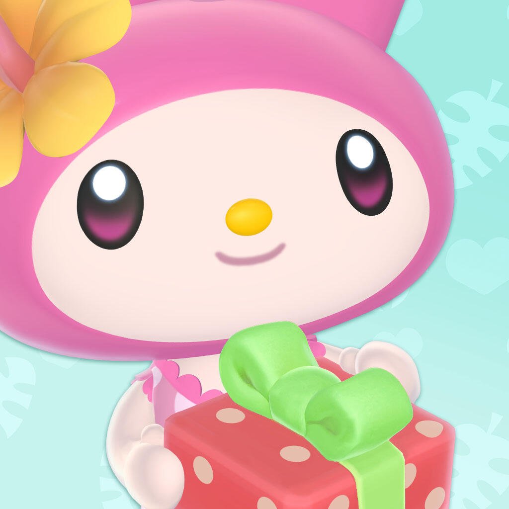 Download Hello Kitty Island Adventure My Melody (Onegai My Melody) PFP