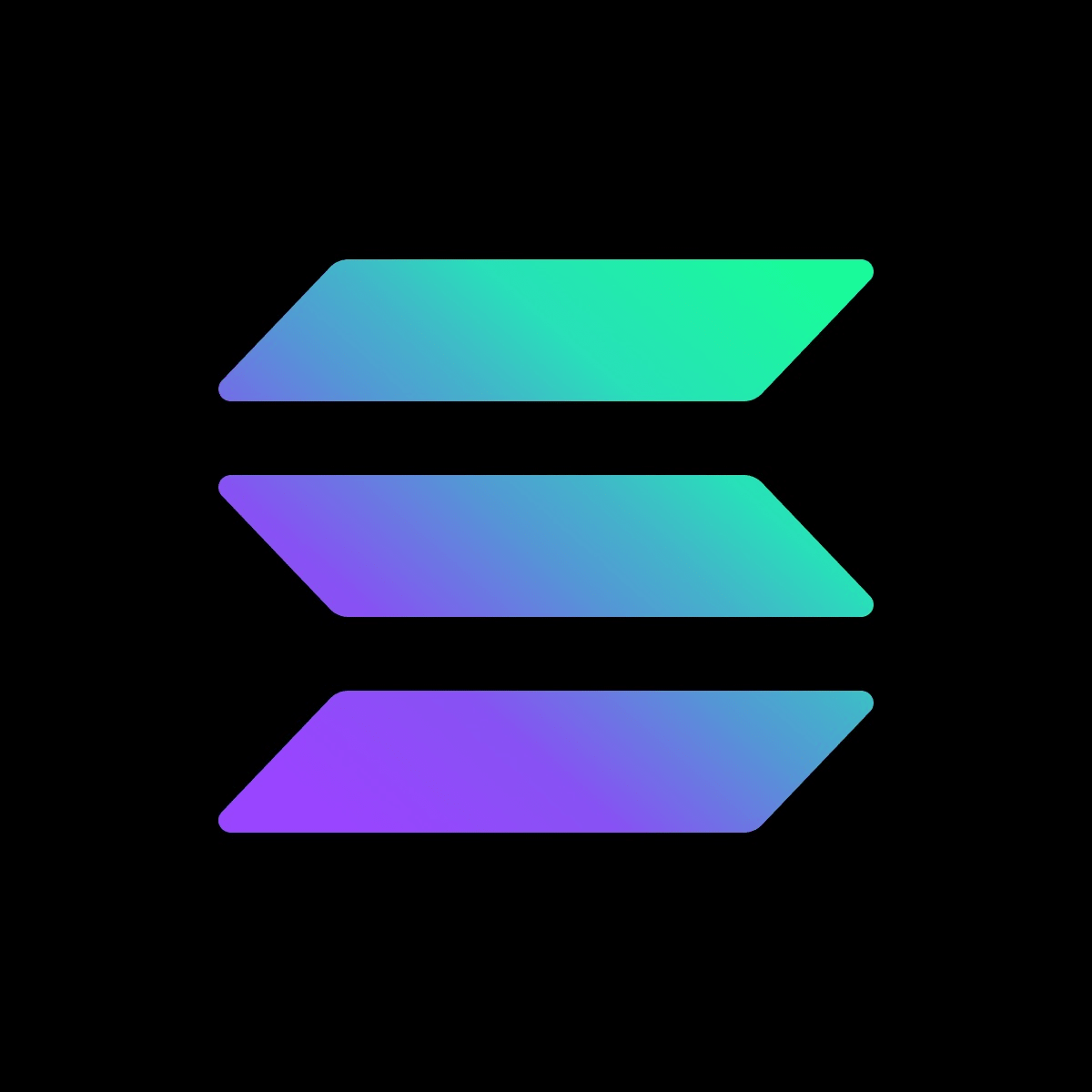 Solana Logo: Your Blockchain Avatar for Cryptocurrency Enthusiasts