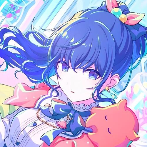 Download Mafuyu Asahina Project Sekai: Colorful Stage! Feat. Hatsune Miku Anime Art PFP