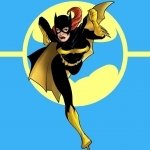 Download Comic Batgirl PFP