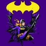 Download Comic Batgirl PFP
