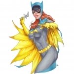 Download Comic Batgirl PFP
