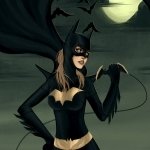 Download Comic Batgirl PFP