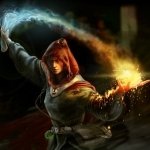 Download Fantasy Sorcerer PFP