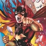 Download Comic Batgirl PFP