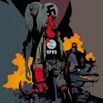 Download Comic Hellboy PFP