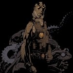 Download Comic B.P.R.D. Plague Of Frogs PFP