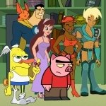 Download TV Show Drawn Together PFP