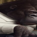 Download Funny Monkey PFP