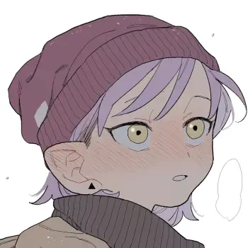Amity Blight The Owl House snow PFP