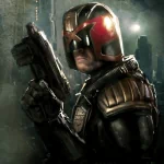 movie Dredd PFP