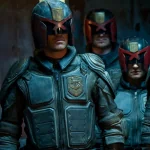 movie Dredd PFP