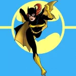 Comic Batgirl PFP