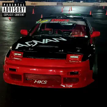 hollow vices musician rapper car PFP