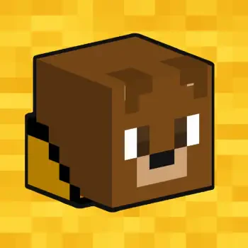 Minecraft bear PFP