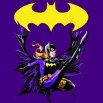 Comic Batgirl PFP