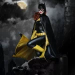 Comic Batgirl PFP