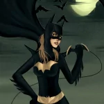 Comic Batgirl PFP
