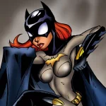 Comic Batgirl PFP