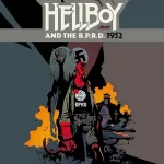 Comic Hellboy PFP