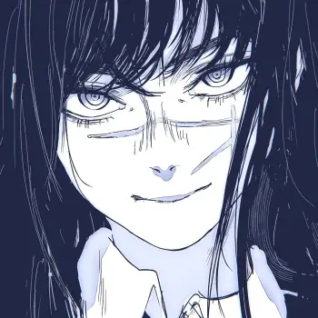 Avatar of Yoru from Chainsaw Man, featuring a stylized anime girl with striking eyes and a confident expression, embodying the dark themes of the manga.