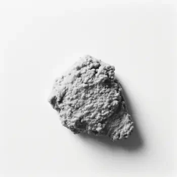 Close-up of a single piece of fried chicken used as a forum avatar/profile photo against a plain white background.