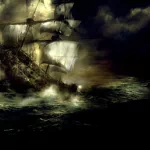 fantasy ship PFP