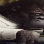 funny monkey PFP