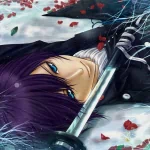 Anime Hakuouki Shinsengumi Kitan PFP