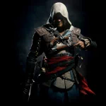 video game Assassin's Creed IV: Black Flag PFP