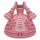 pink dress