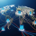 world map