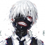 Anime Tokyo Ghoul Pfp