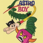 Anime Astro Boy Pfp