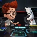 Download Movie Mr. Peabody & Sherman PFP