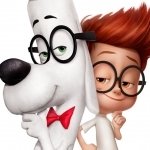Download Movie Mr. Peabody & Sherman PFP