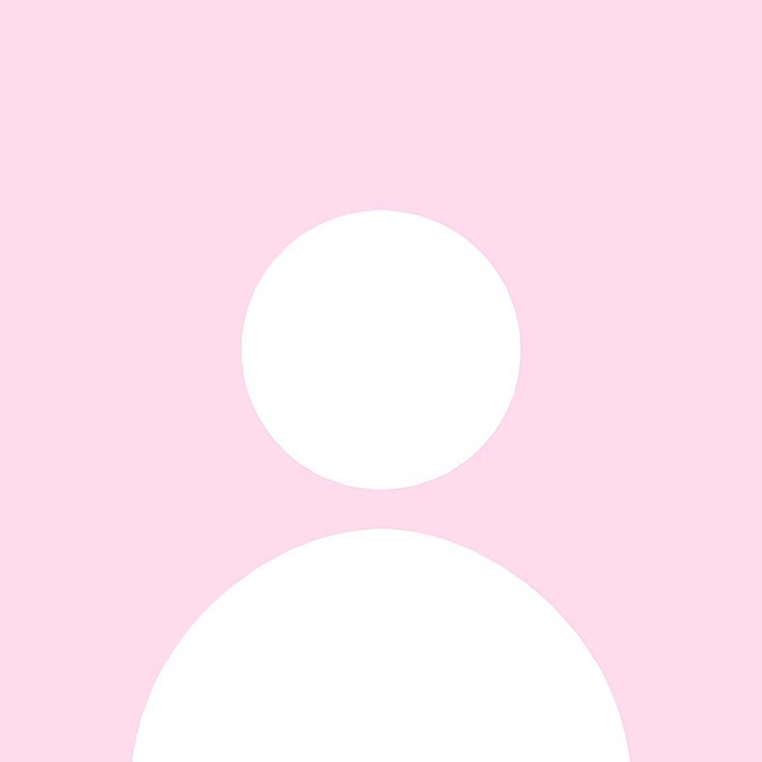 Anonymous TikTok forum avatar — white head-and-shoulders silhouette on a solid pink background.