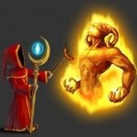 Download Video Game Magicka PFP