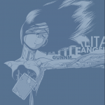 Download Anime Alita: Battle Angel PFP