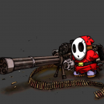 Download Video Game Super Mario Bros. PFP