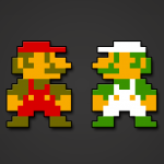 Download Video Game Super Mario Bros. PFP