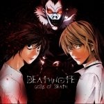 Download Death Note Light Yagami Anime PFP