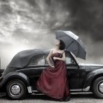 Download Woman Girls & Cars PFP