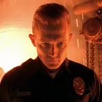 movie Terminator 2: Judgment Day PFP